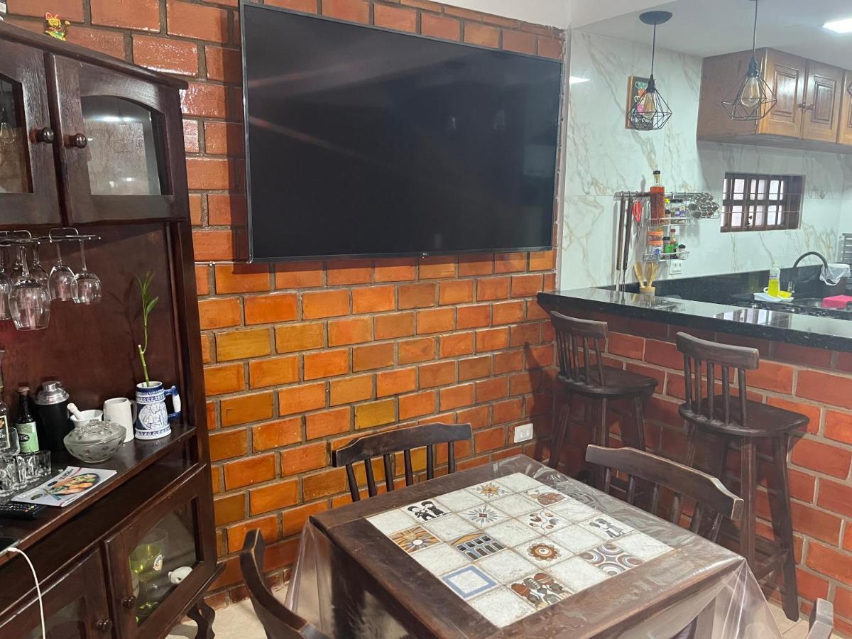 Holiday home Casa Aconchegante E Equipada Em *
